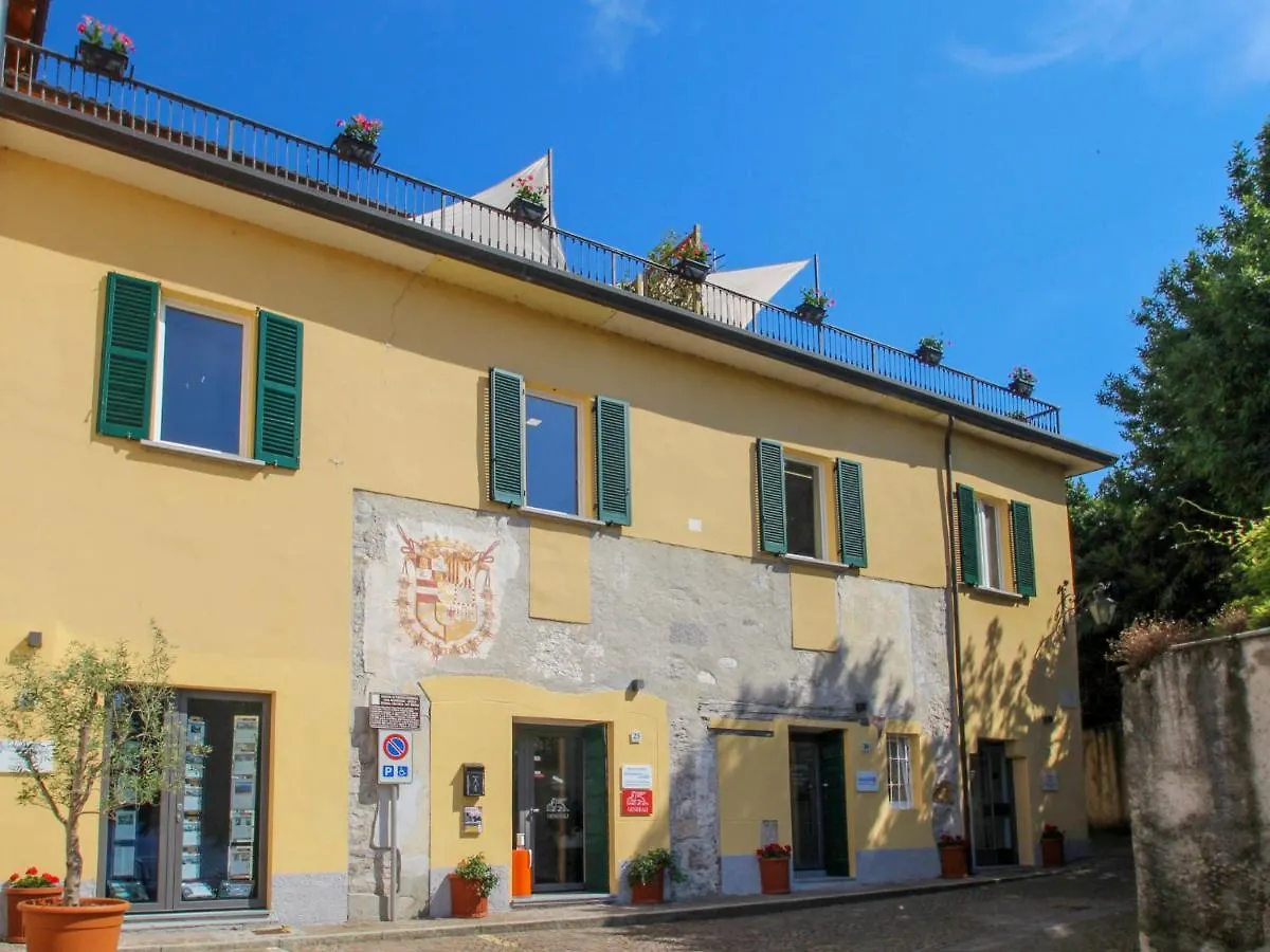 Apartment Blu - Borgo Antico By Interhome Porto Valtravaglia
