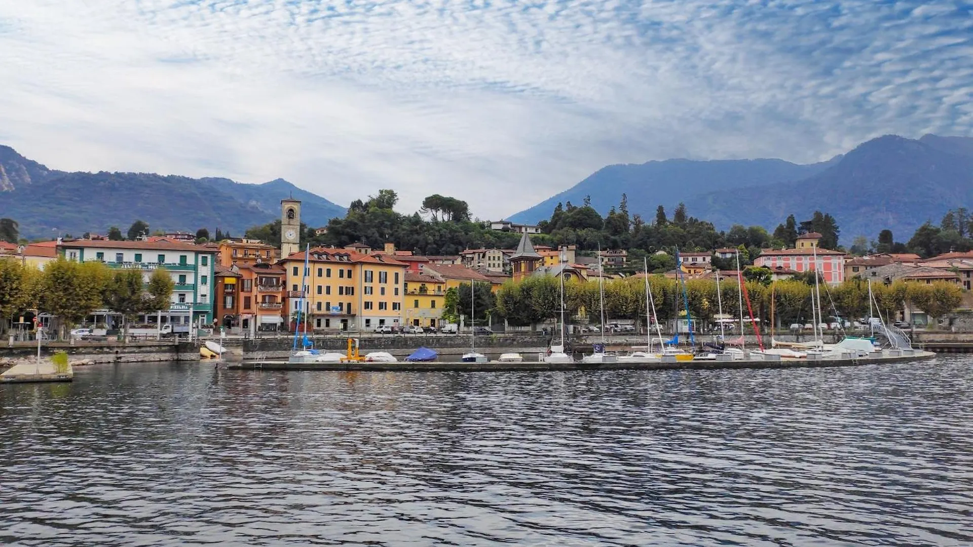 Apartment Blu - Borgo Antico By Interhome Porto Valtravaglia