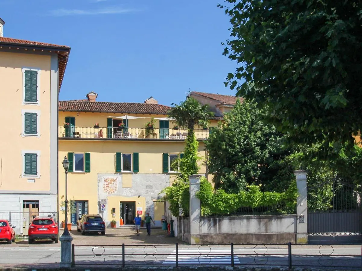 Apartment Blu - Borgo Antico By Interhome Porto Valtravaglia
