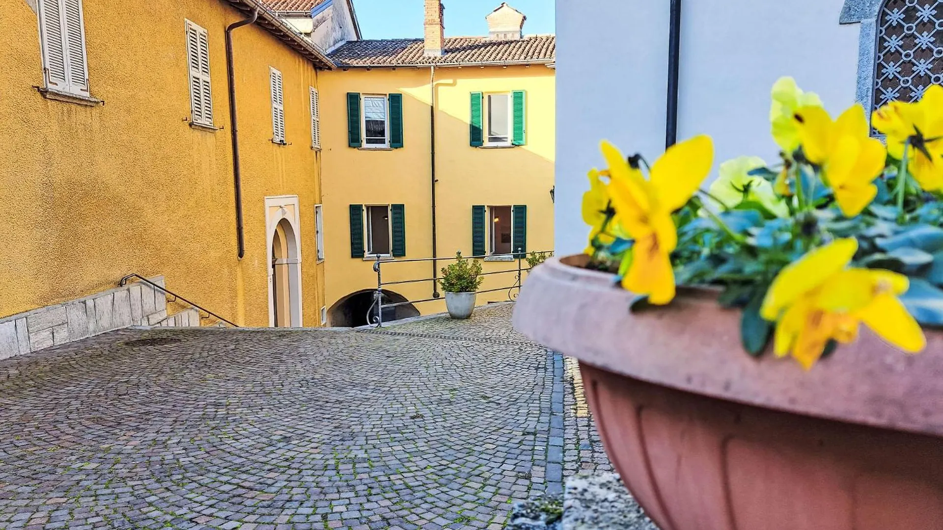 Apartment Blu - Borgo Antico By Interhome Porto Valtravaglia
