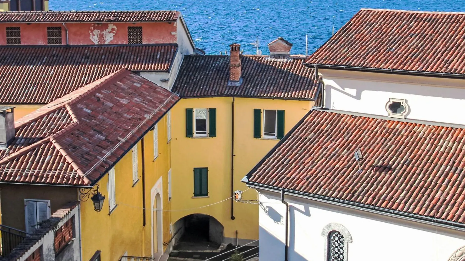 Apartment Blu - Borgo Antico By Interhome Porto Valtravaglia